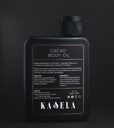 Cacao Body Oil